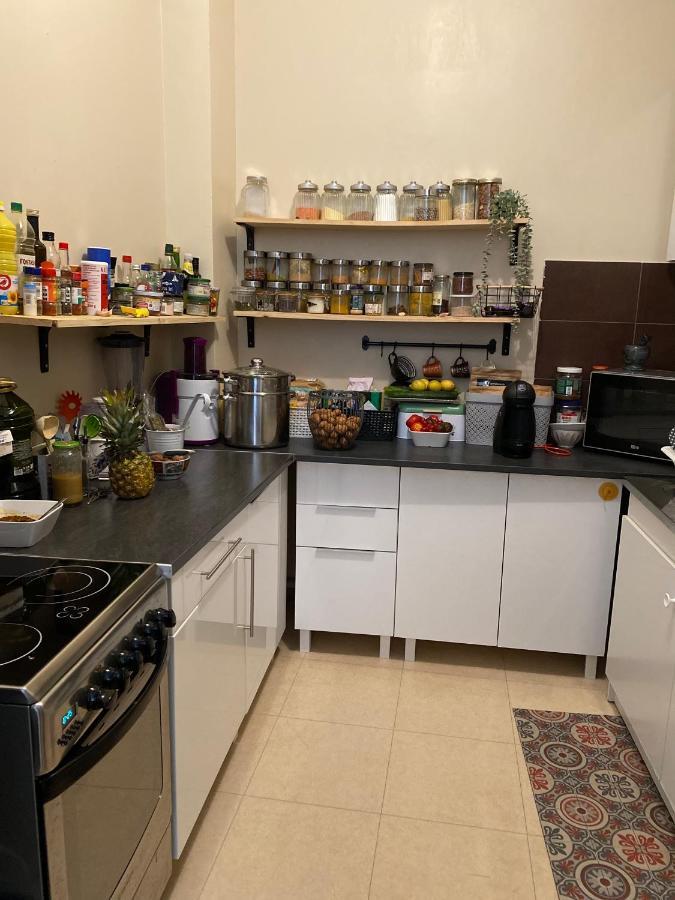 Ecusson Leilighet Montpellier Eksteriør bilde
